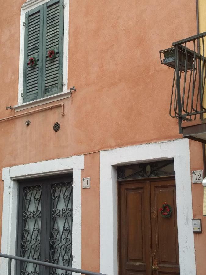 Casa Francesca Apartamento Gargnano Exterior foto